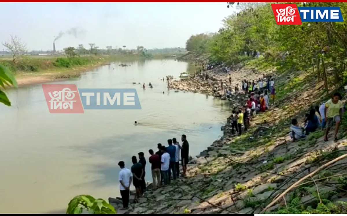 Assam: Minor Boy Drowns In Morakolohi River In Boko