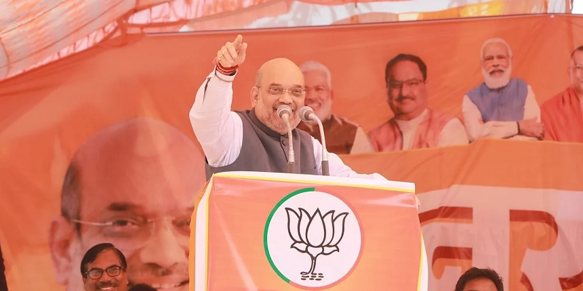 Amit Shah | File Photo