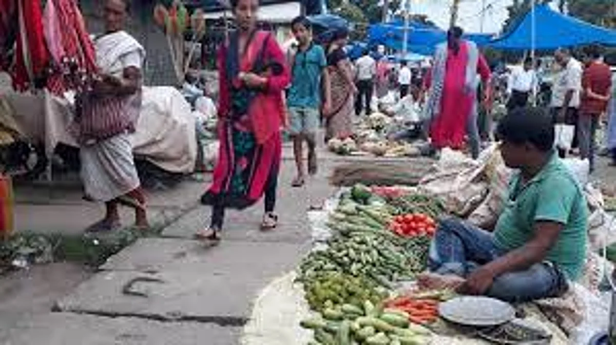 Guwahati: Street Vending Prohibited in Two Areas