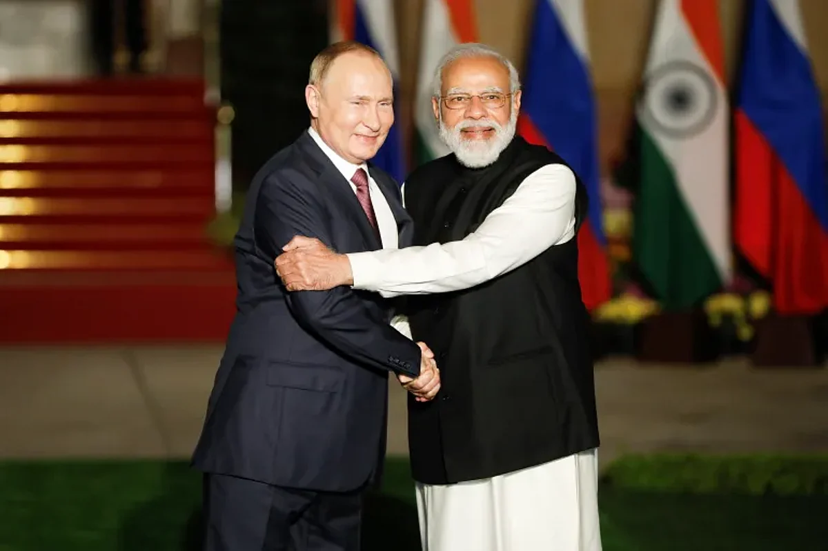 Diplomacy Only Way Forward On Ukraine War: PM Modi Speaks To Putin