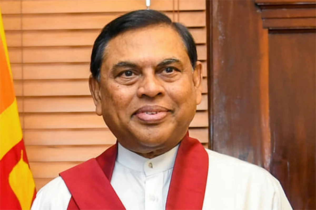 Basil Rajapaksa | File photo