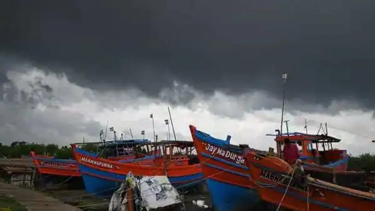 Cyclone Asani Likely To Intensify In The Next 24 Hours: IMD
