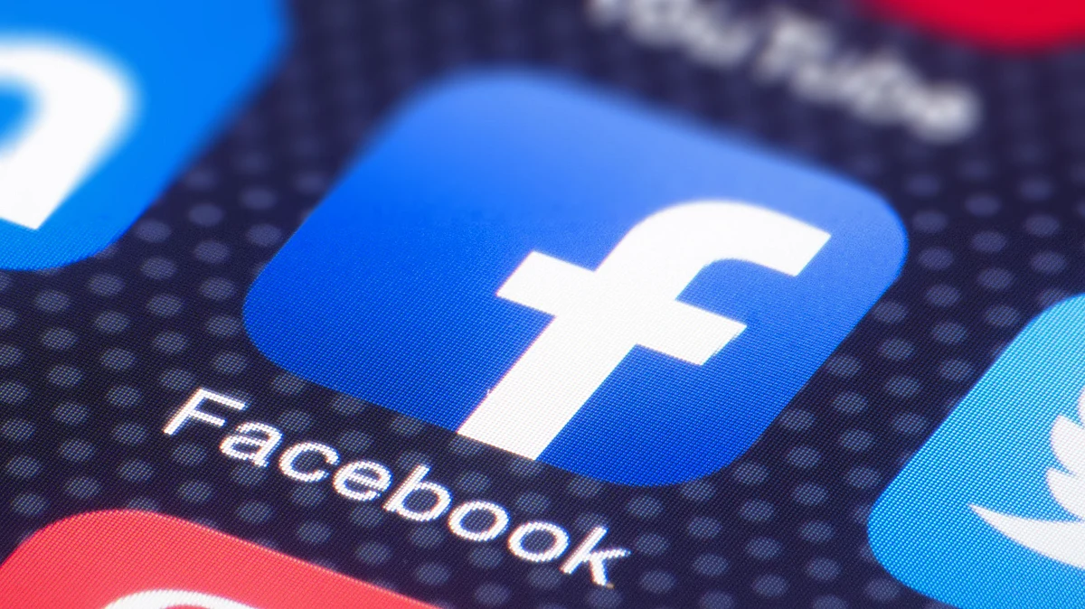Russia Blocks Facebook