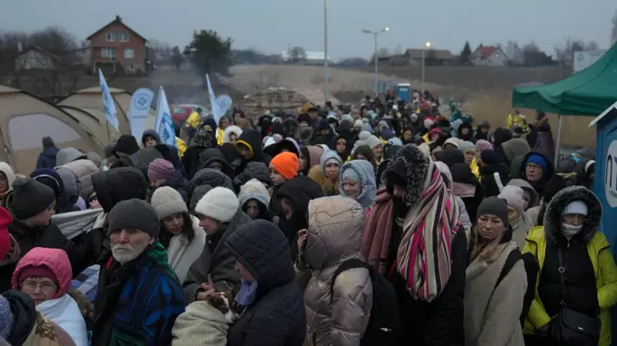 Russia declares ceasefire on humanitarian grounds