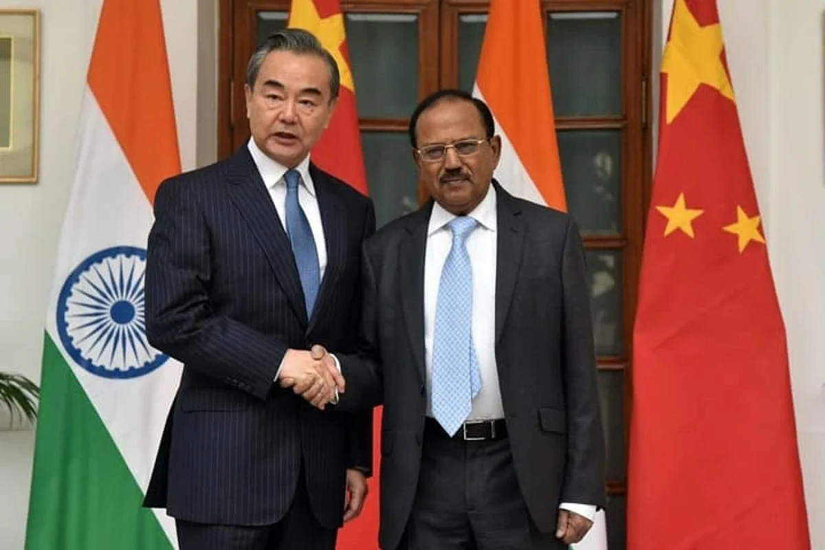 Early, Complete Disengagement Discussed In Ajit Doval - Wang Yi Meet