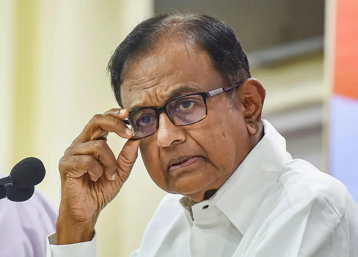 P Chidambaram, Son Granted Bail In Aircel-Maxis Case