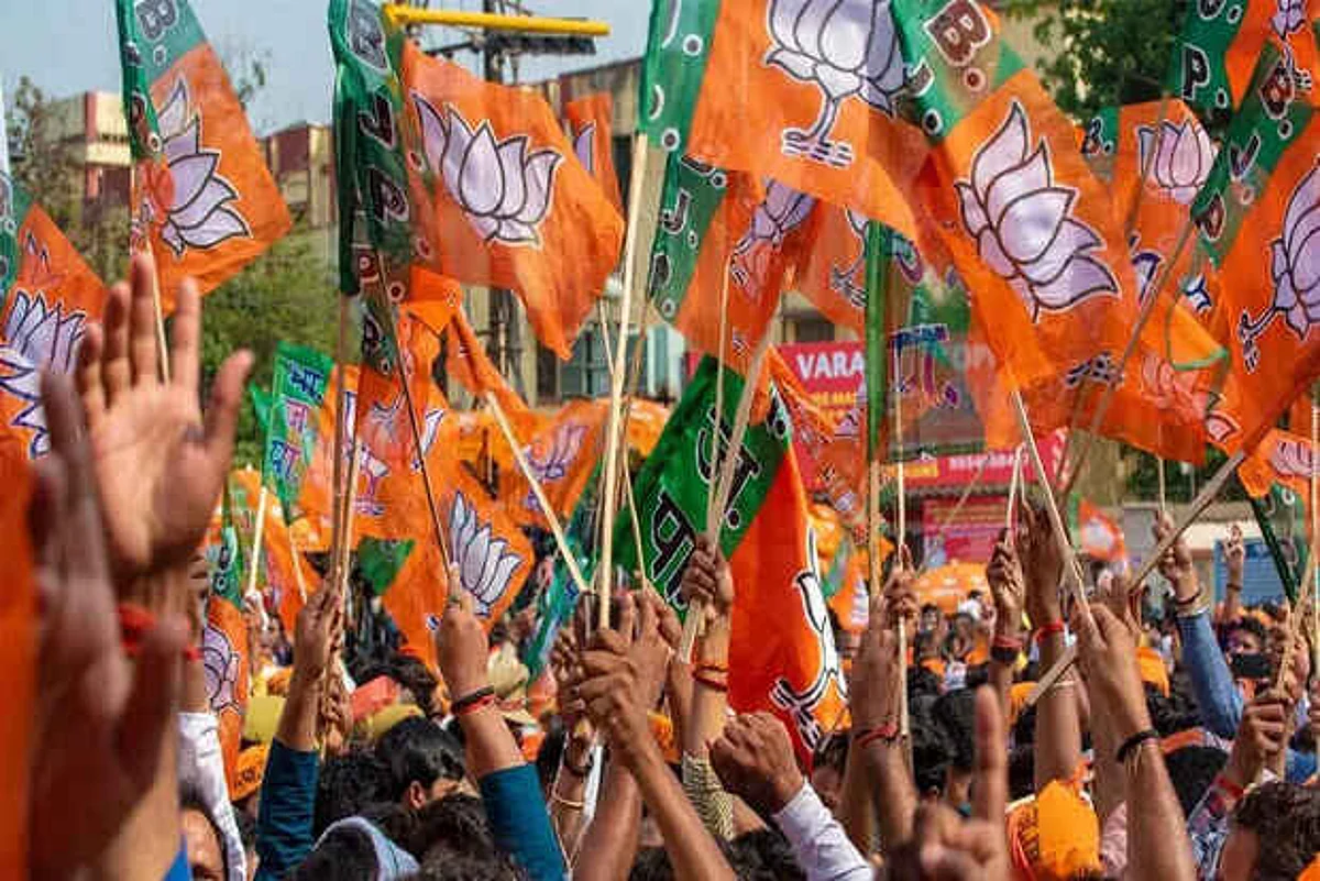 Assam: BJP Names 3 Candidates for Rajya Sabha Polls