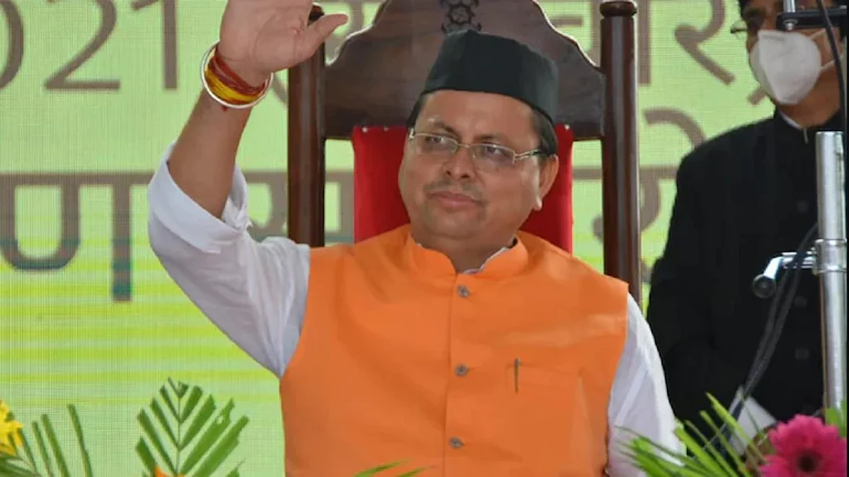2nd Innings Of Pushkar Singh Dhami As CM Of Uttarakhand