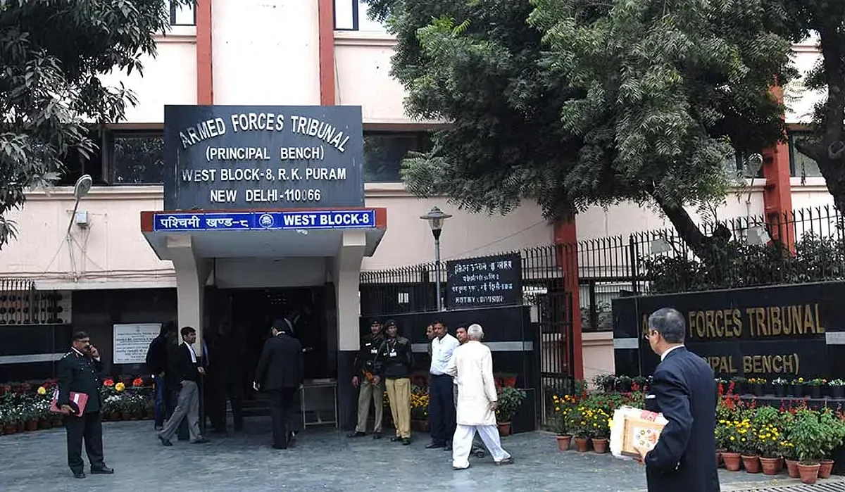 Armed Forces Tribunal asked IAF to allow jawans clearing UPSC to join as officers