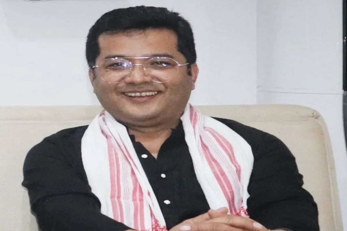 Pabitra Margherita | file image