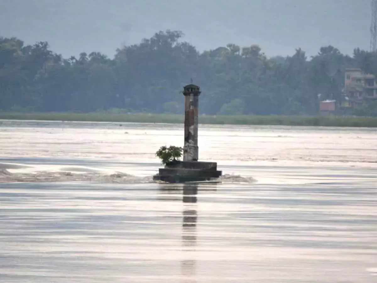 Water Level of Brahmaputra to Rise by 2050: IPCC Report