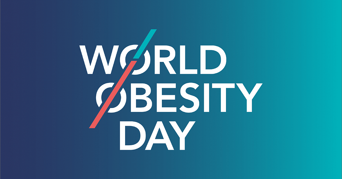 World Obesity Day: Around 2.8 Million People Die of Obesity Annually