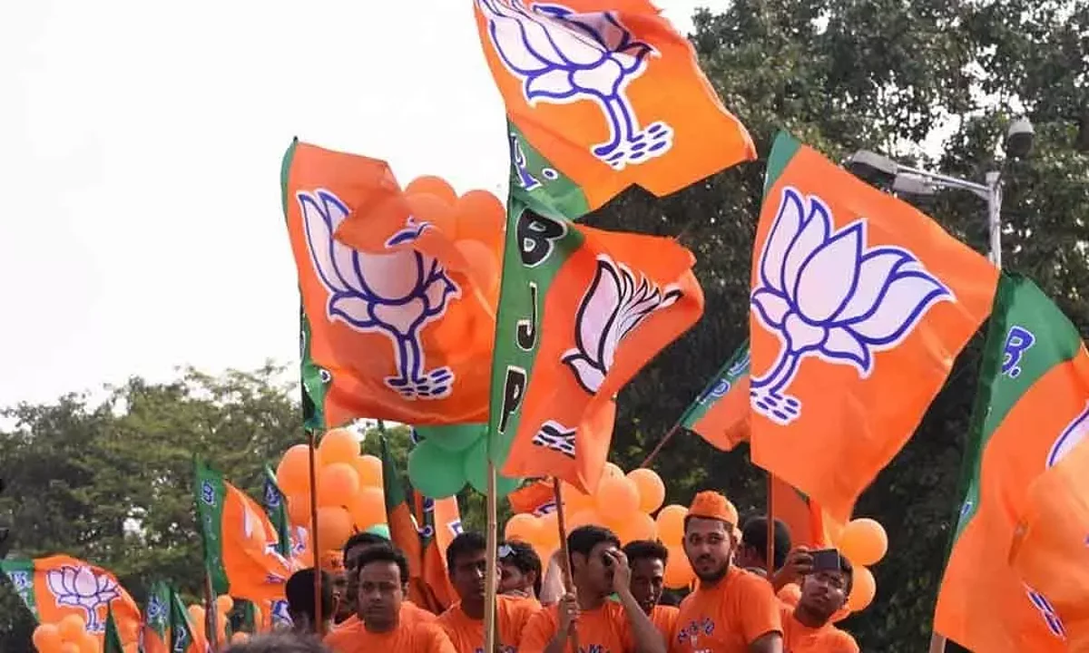 Trends In Goa Show BJP Leading As Counting Carries On
