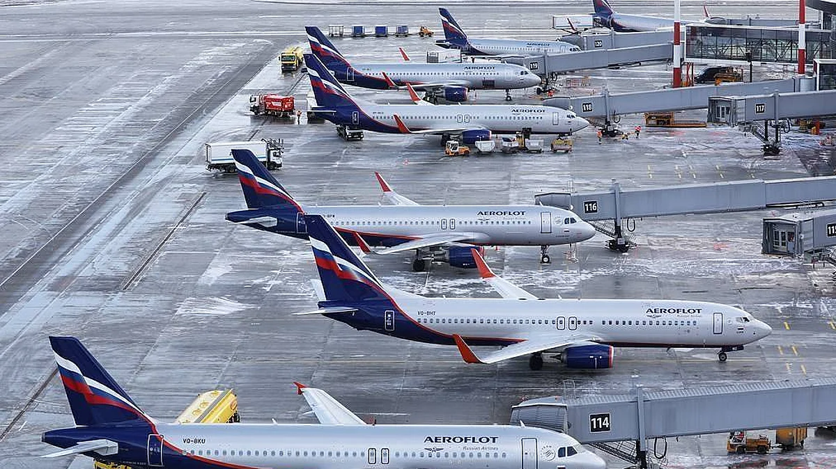 Russia Bans These 36 Countries From Using Its Airspace