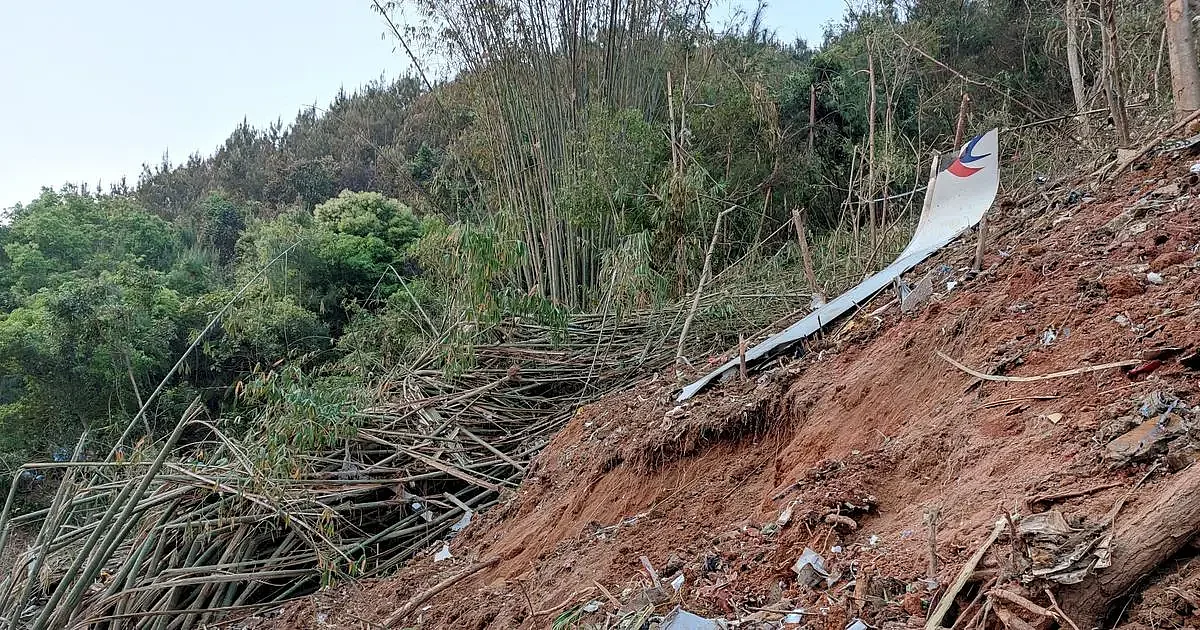 All 132 Aboard Flight That Crashed In China Dead