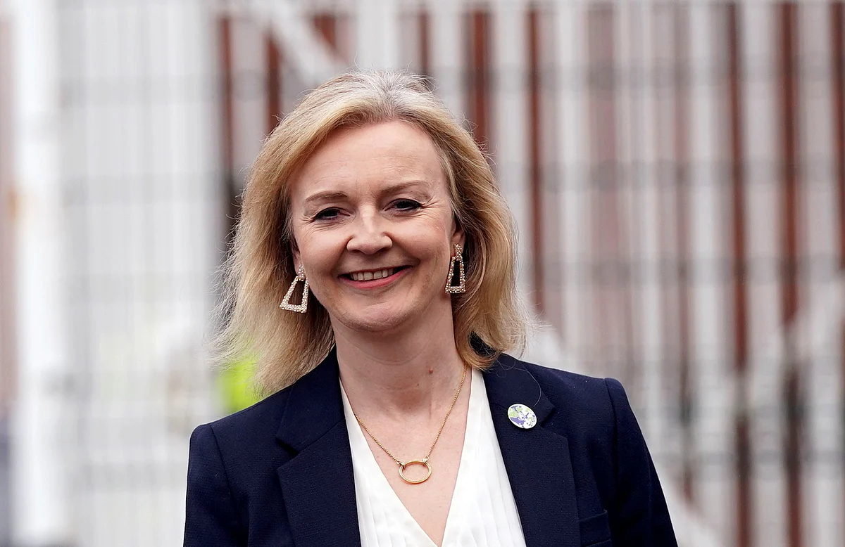 Elizabeth Truss | file image