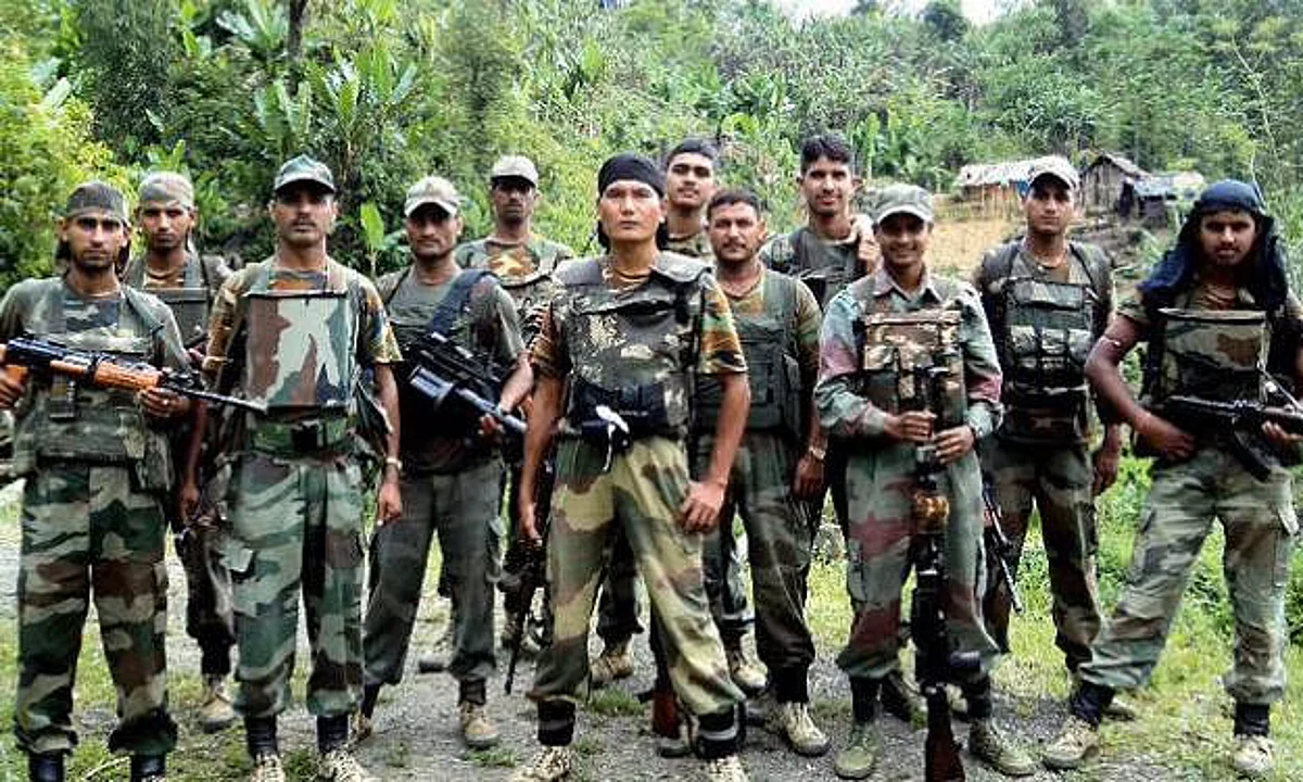 ULFA-I Denies Links To Those Arrested Recently