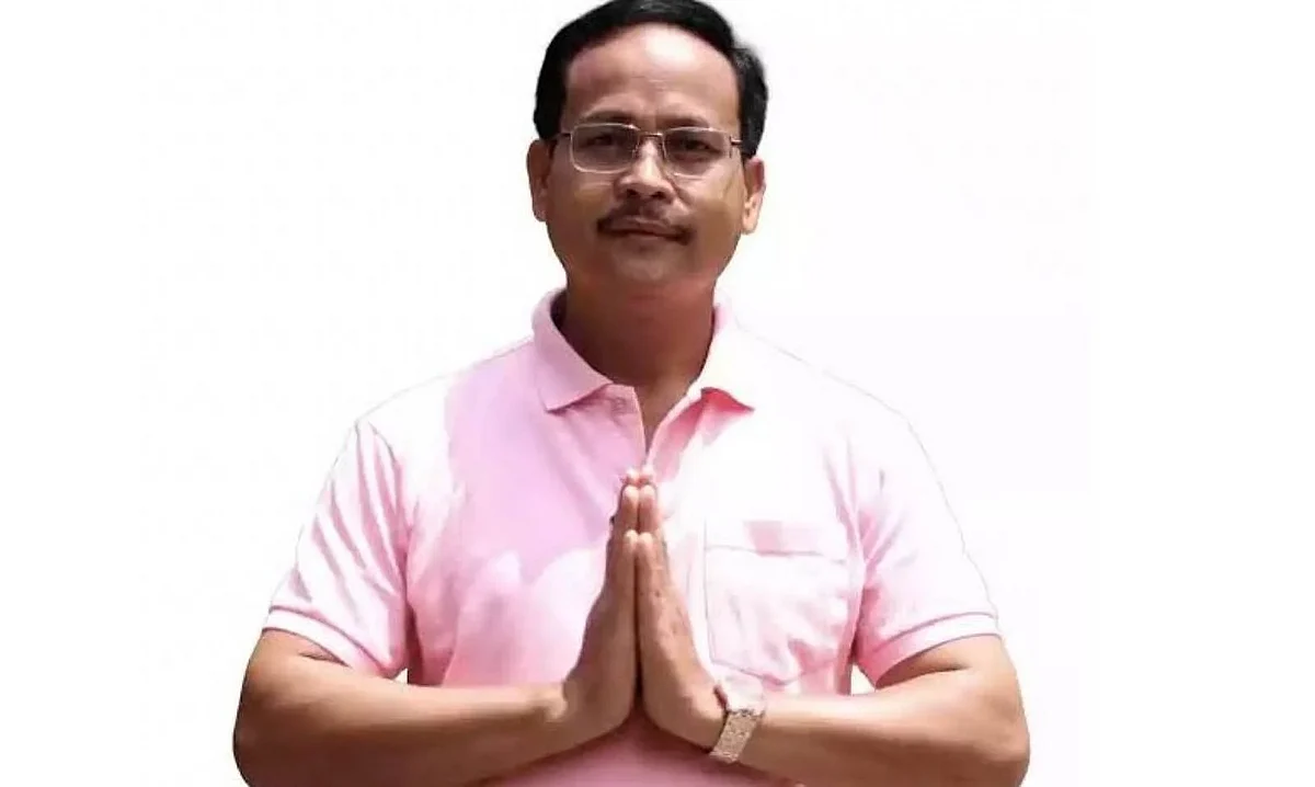 Assam: UPPL Nominates Rwngwra Narzary as Rajya Sabha Candidate