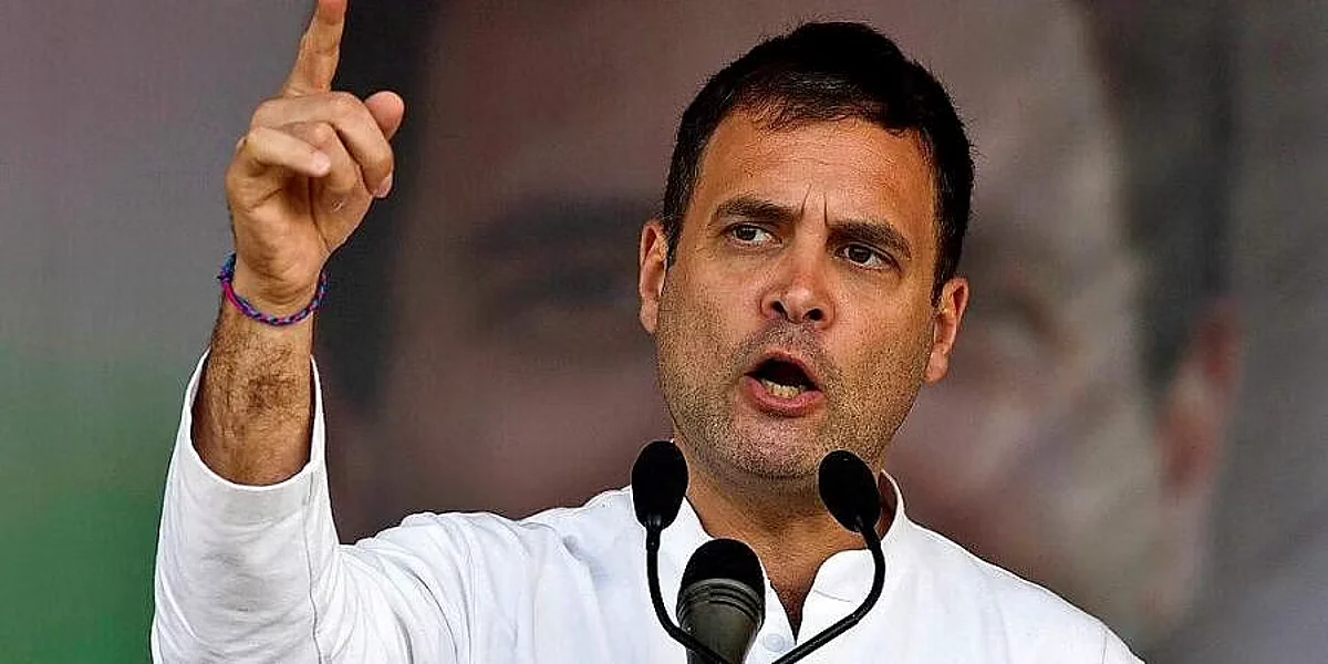 Rahul Gandhi Attacks PM Modi Over Fuel Price Issue