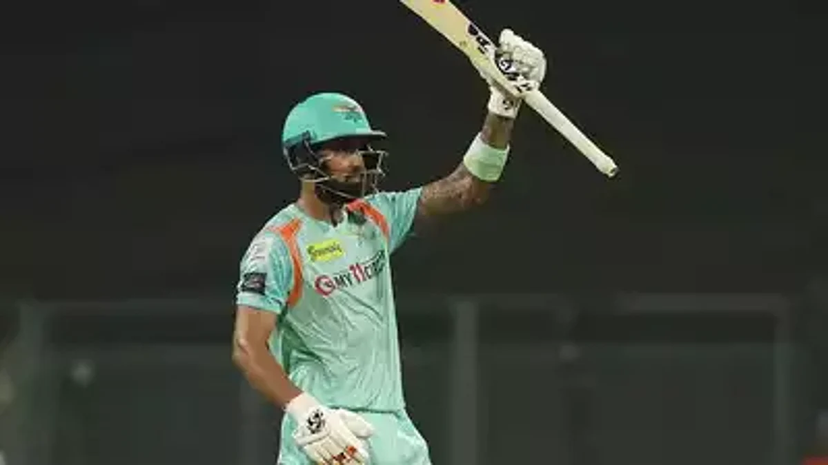 KL Rahul Becomes First Player to Score 3 Centuries against Same Opponent