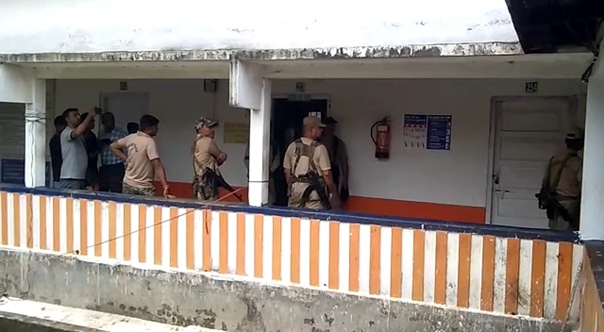 Drug Peddler, Cop Injured In Encounter In Assam's Goalpara