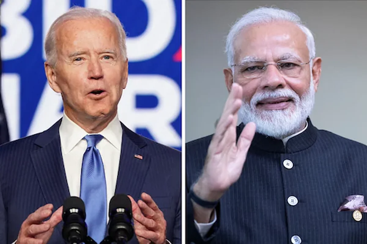 PM Modi and Joe Biden to Hold Virtual Meet Today