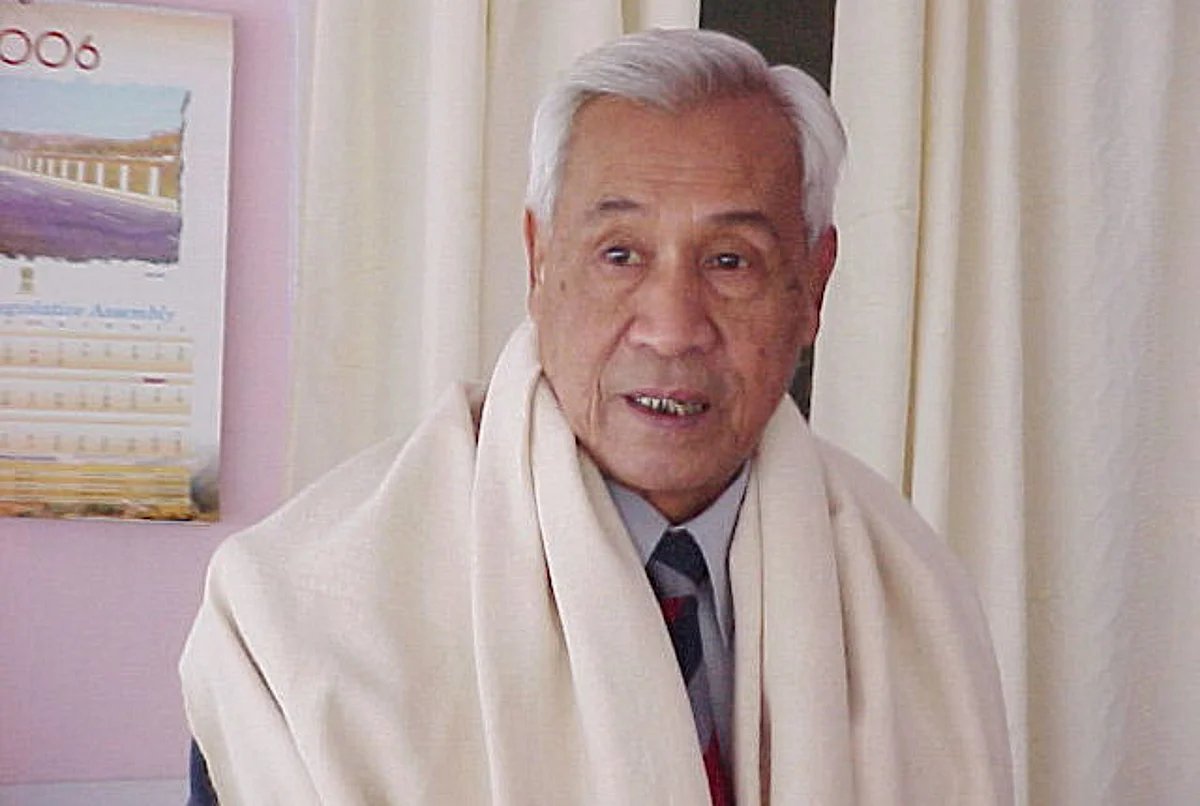 JD Rymbai