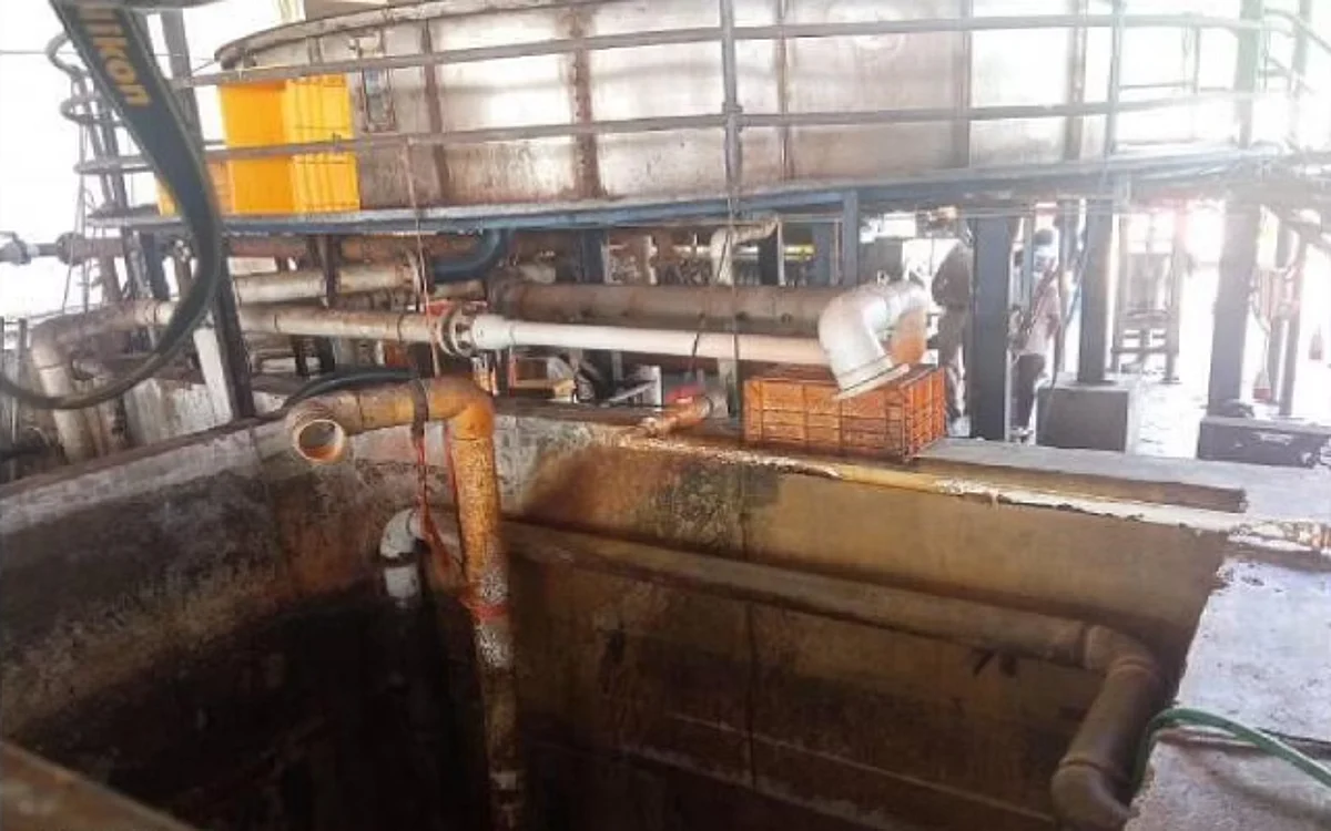 5 Workers Die At Fish Processing Plant In Karnataka