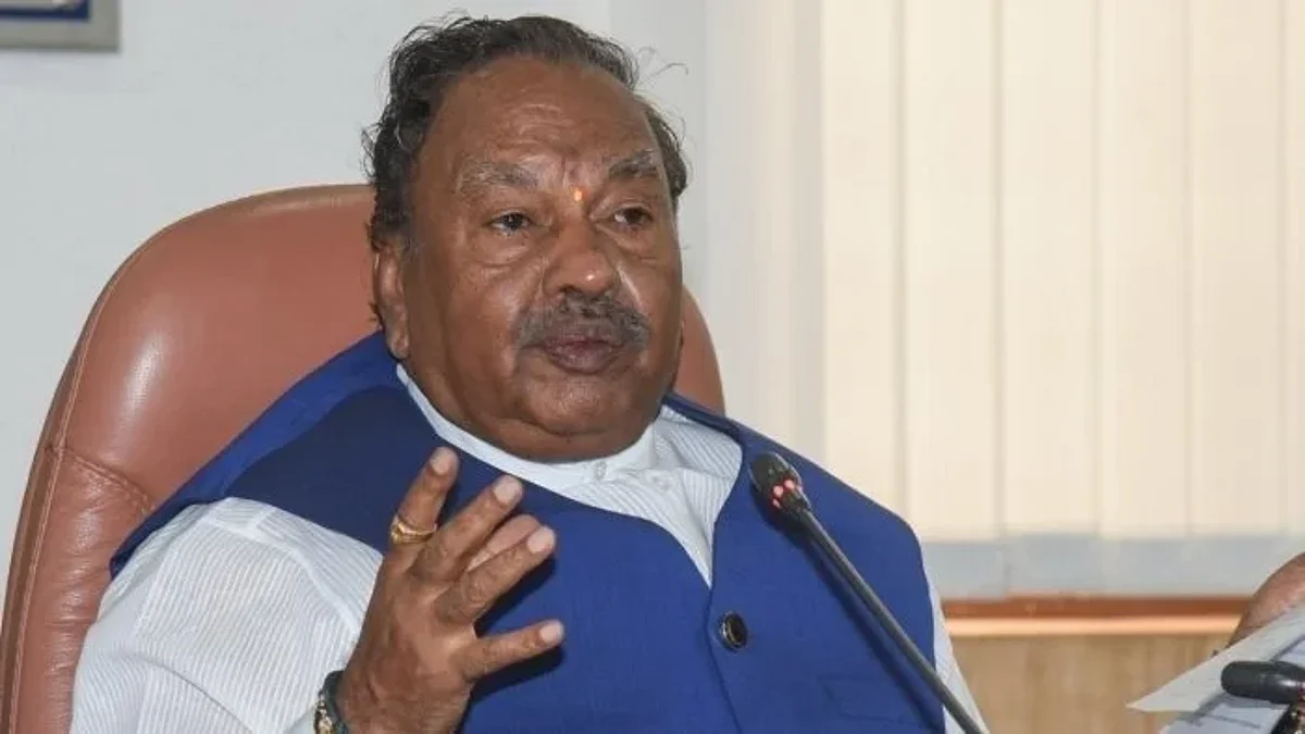 Contractor Found Dead After Accusing Karnataka Minister Of Corruption