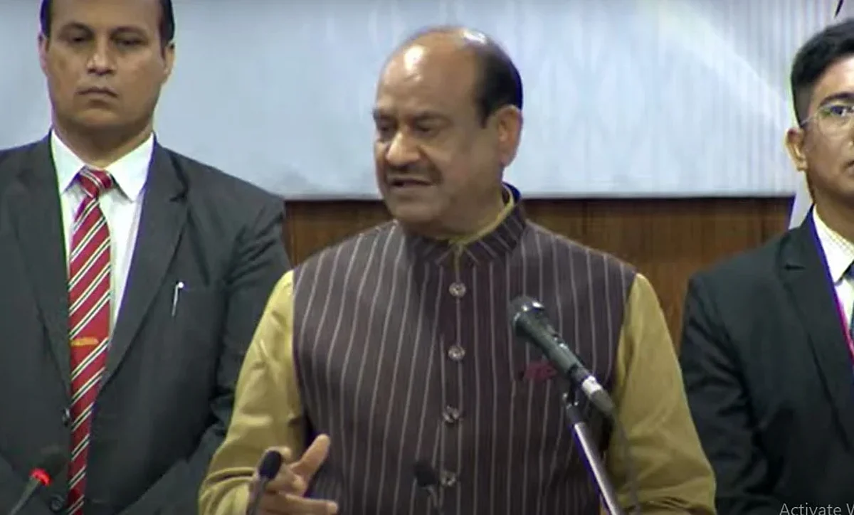 Om Birla