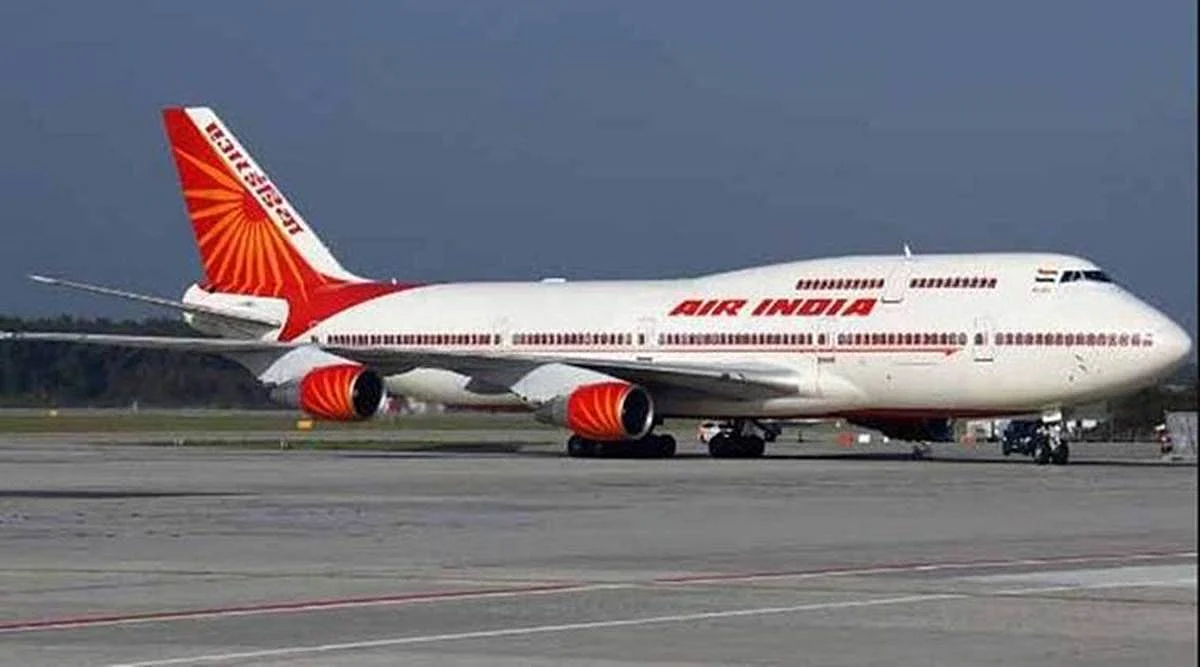 Air India flight | file image