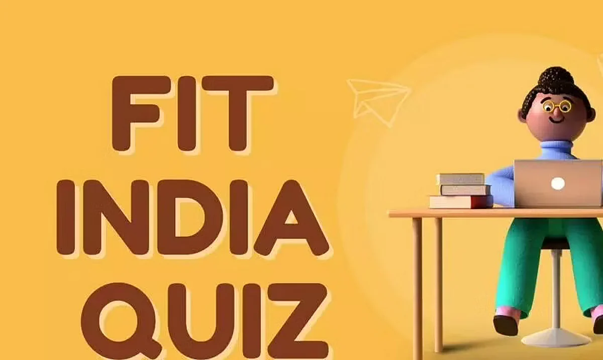 Fit India Quiz State Finalists announced
