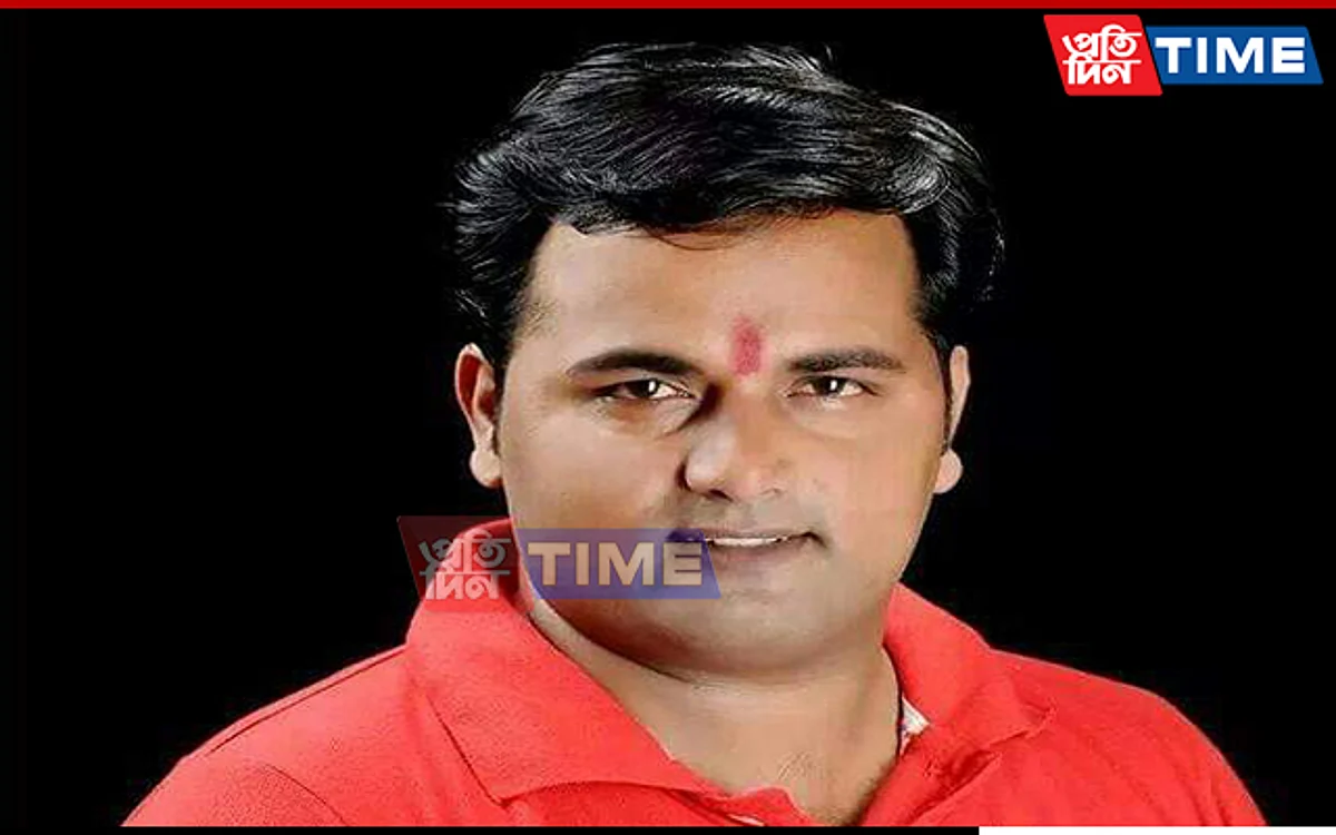 Delhi: BJP Leader Shot Dead in Mayur Vihar