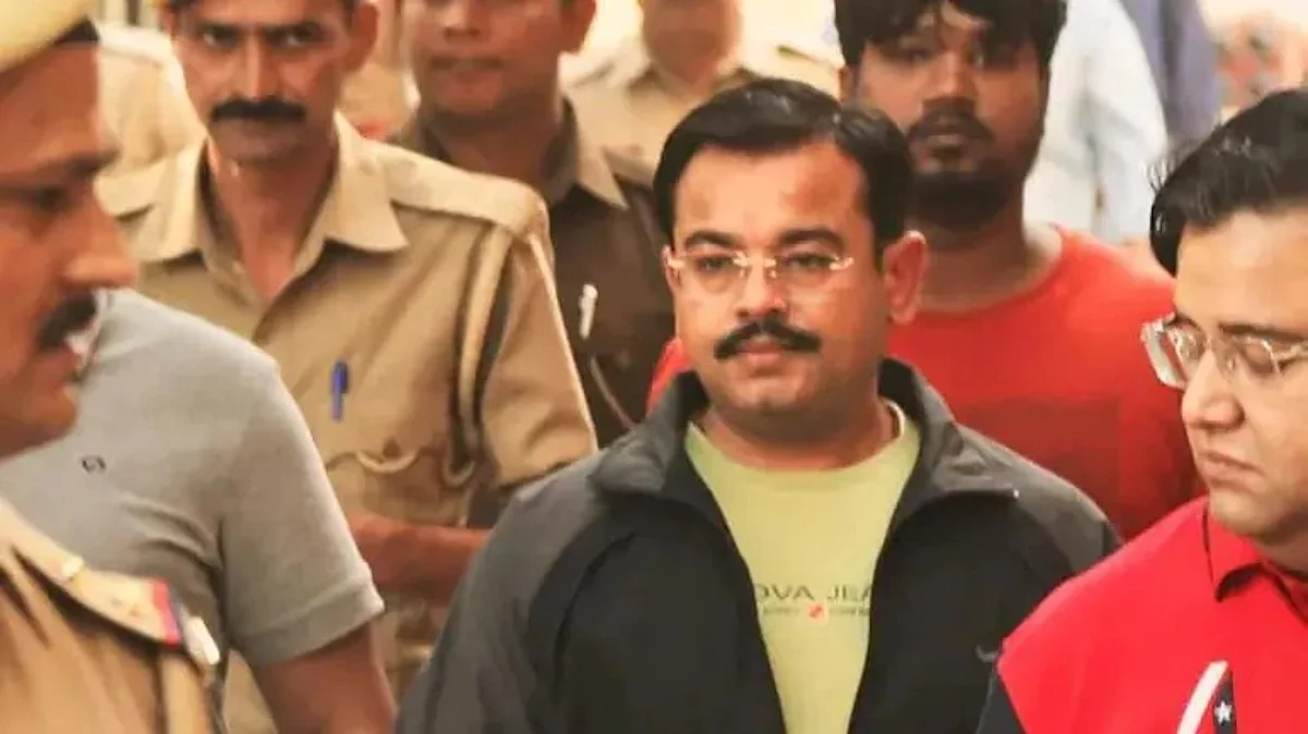SC Grants Interim Bail to Ashish Mishra