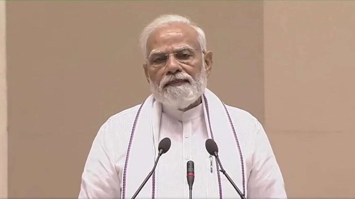 PM Modi Asks Judiciary to Encourage Use of Local Languages in Courts