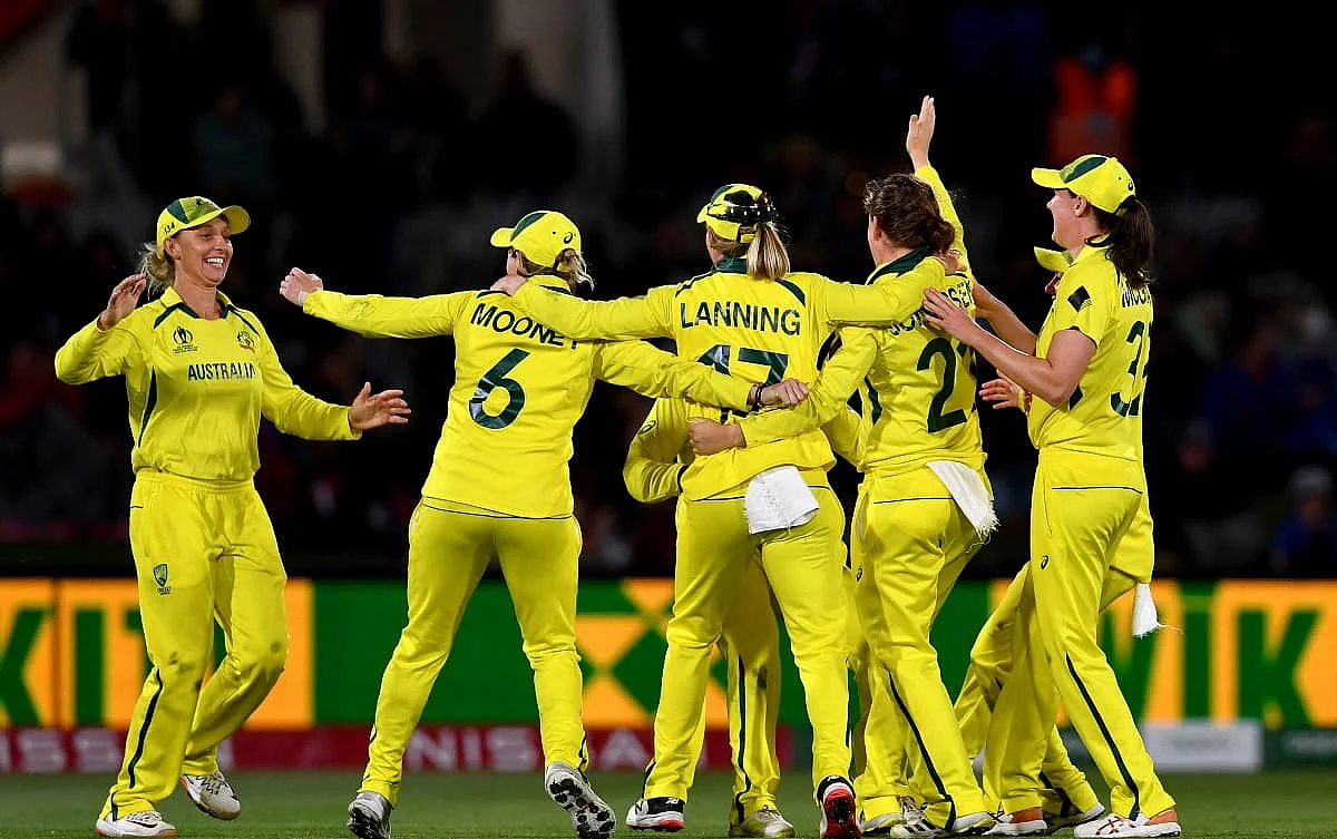Australia Wins ICC Women’s World Cup 2022