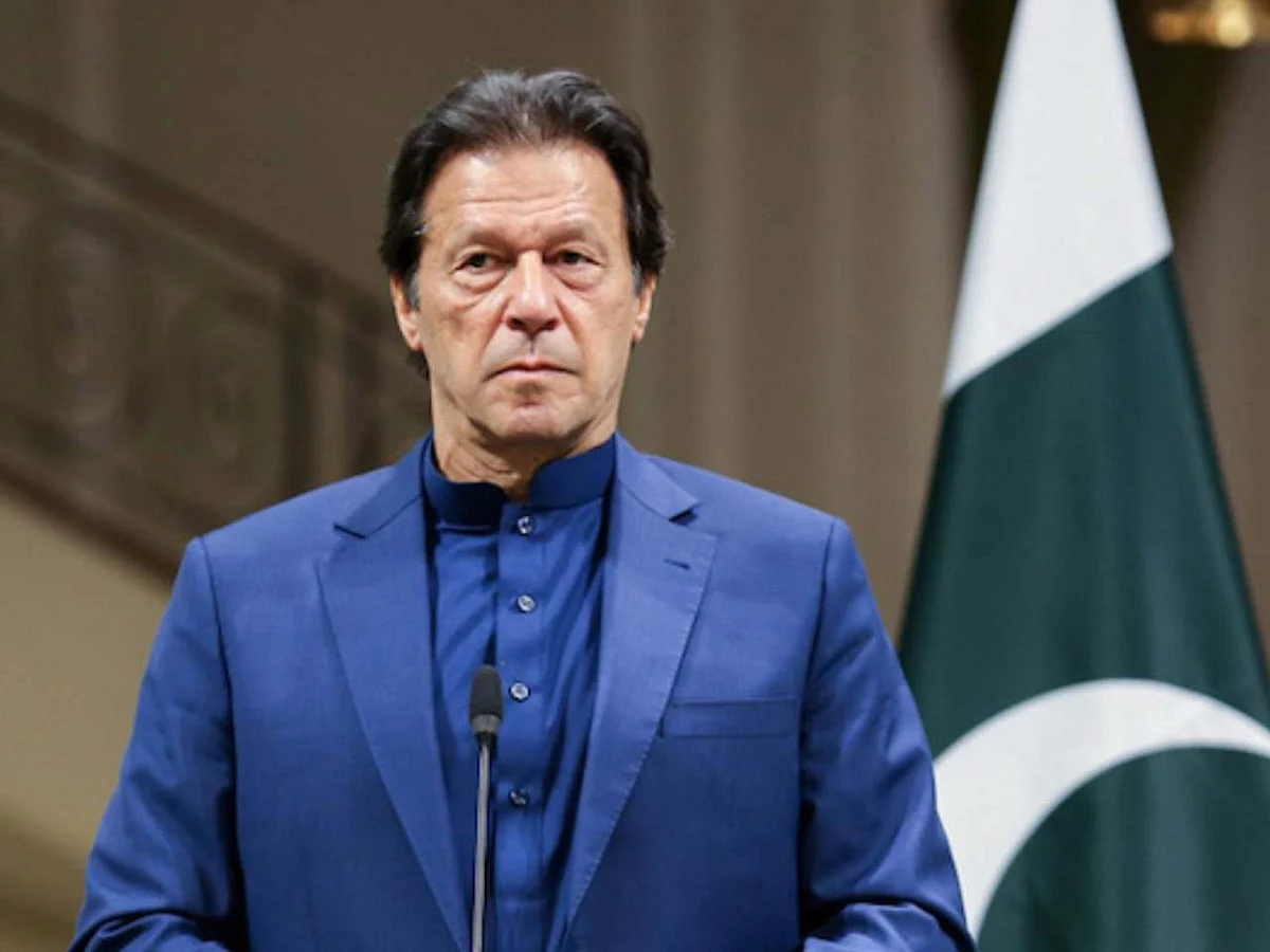 Imran Khan