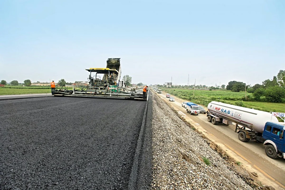 Centre Approves 27 Road Projects in Arunachal Pradesh