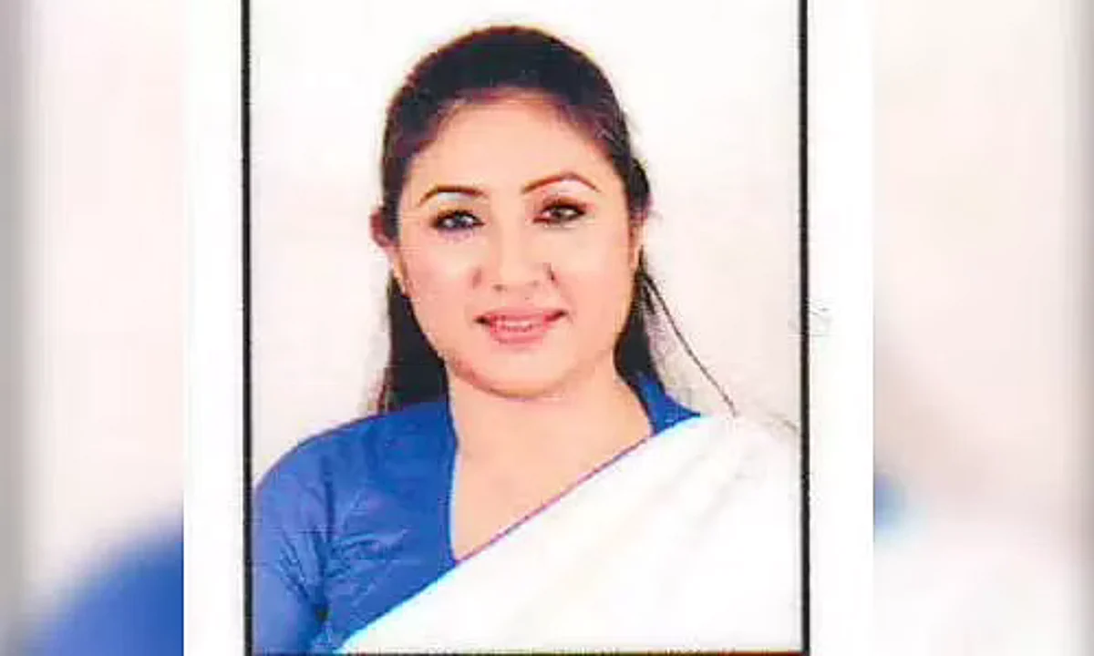 Congress Leader Bismita Gogoi Likely to Join BJP on April 28
