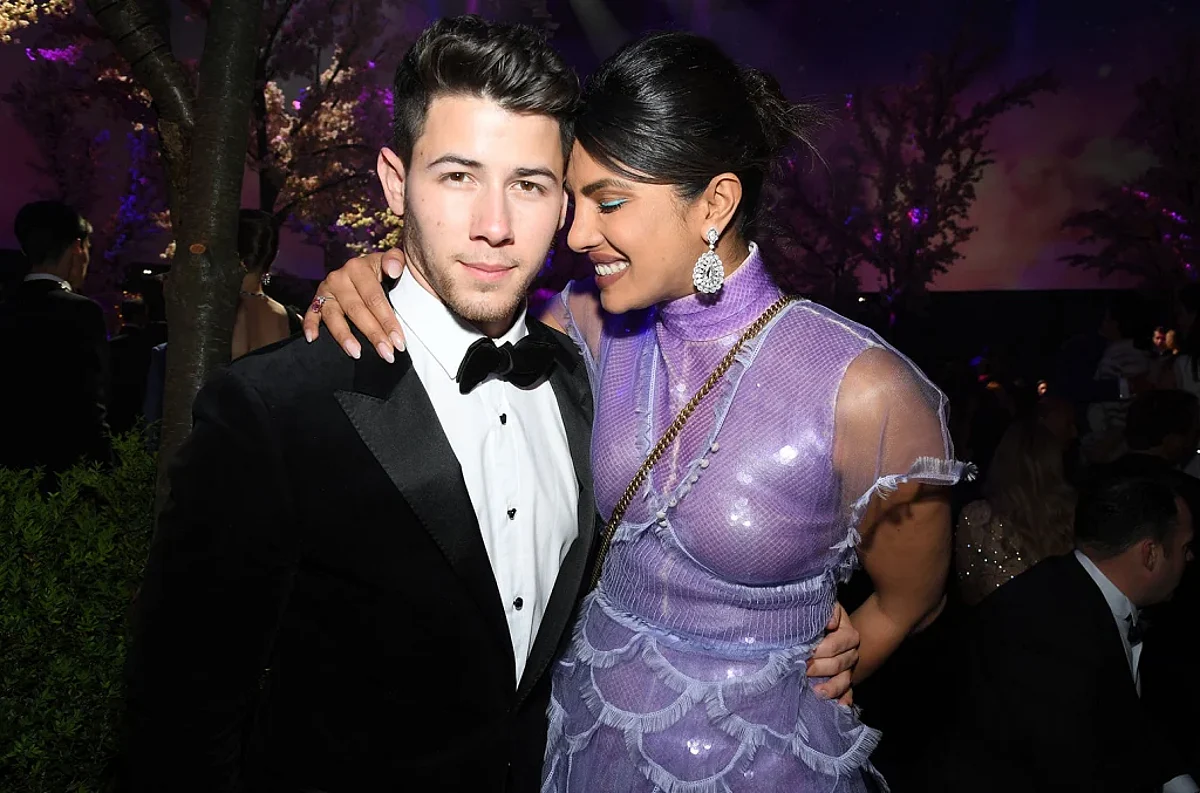 Priyanka, Nick Name Daughter Malti Marie Chopra Jonas