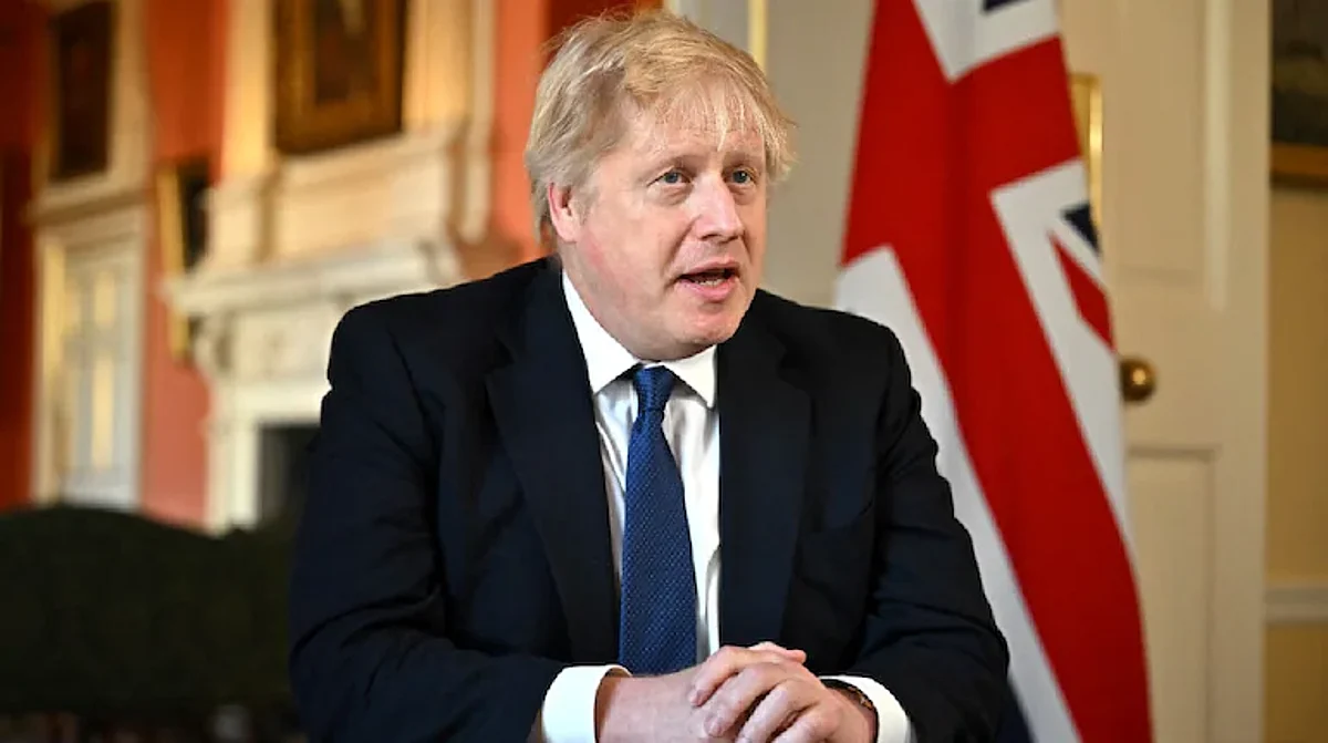UK PM Boris Johnson To Visit India Next Week