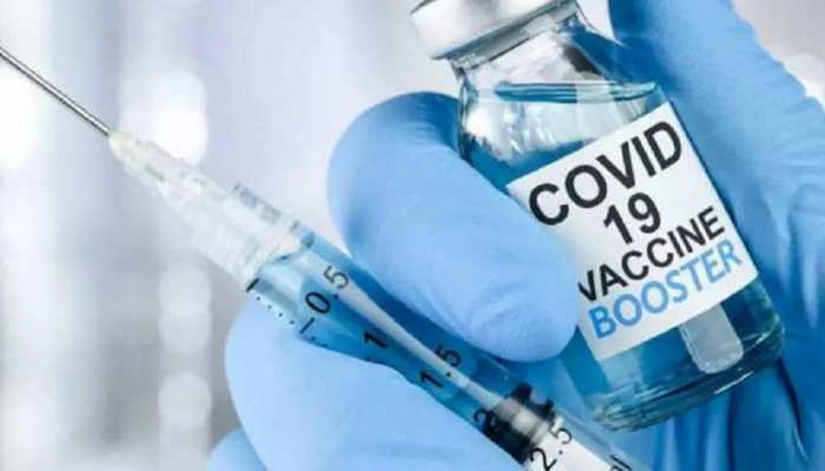 COVID-19 Vaccine booster dose | representative image