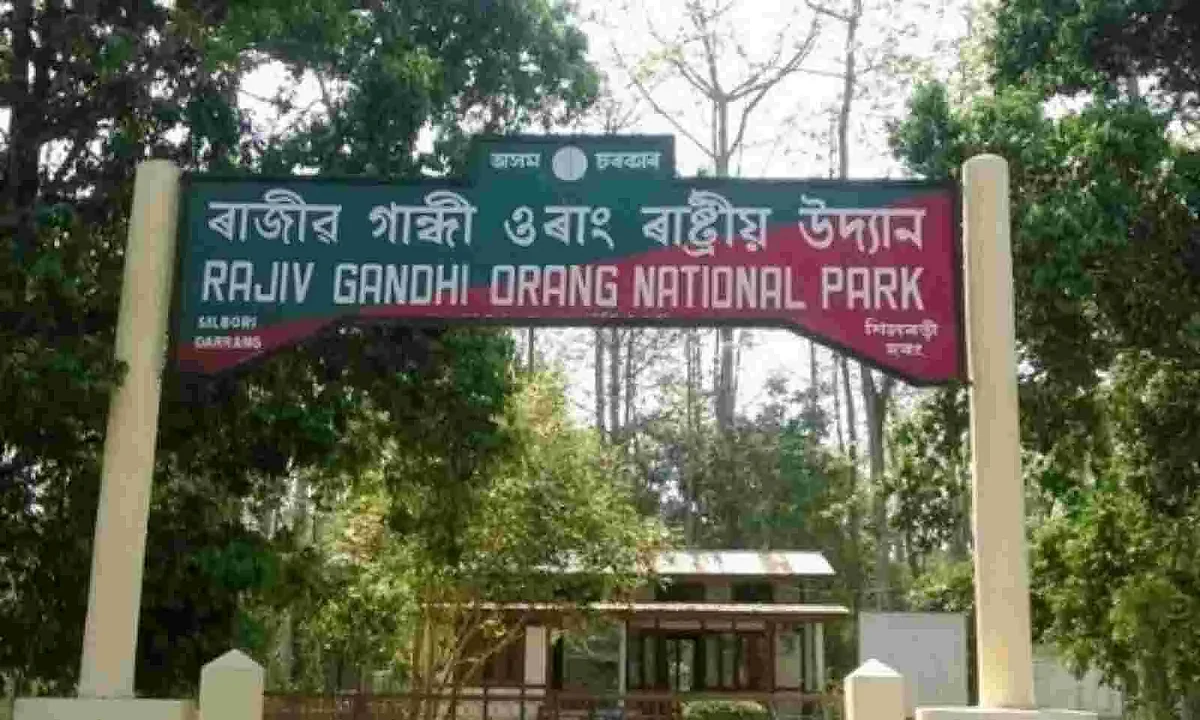 Orang National Park To be Closed for Visitors from May 1