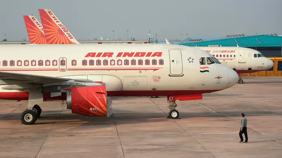 Air India Seeks to Acquire Air Asia India