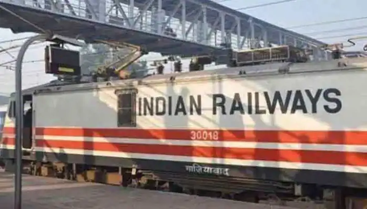 As many as 16 trains in the northern region are running late due to the foggy conditions