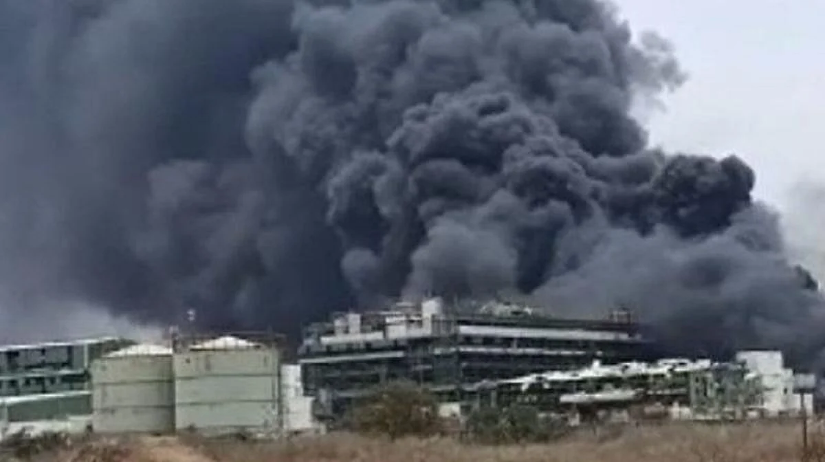 Gujarat: Six Labourers Killed In Chemical Factory Explosion, PM Modi Condoles