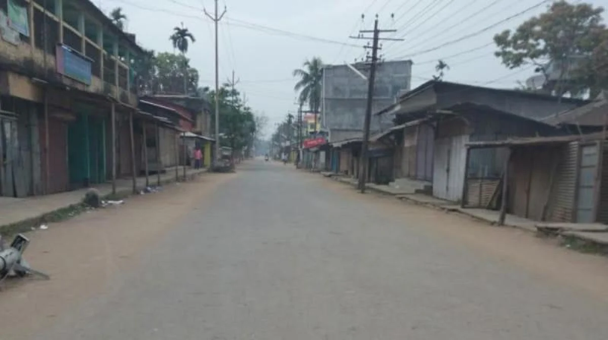 Assam village