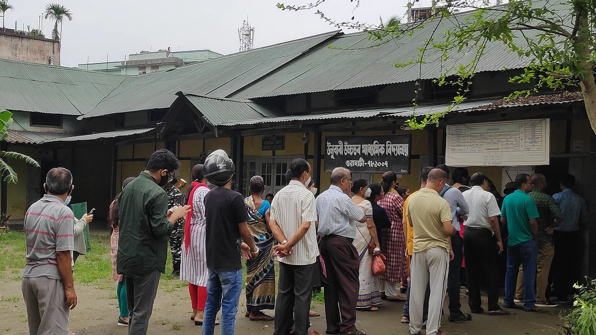GMC Polls: Voters Hoping For 'Smart' Guwahati