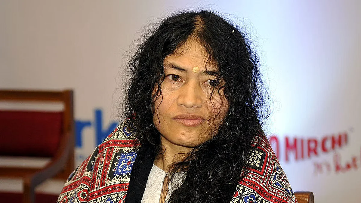 Irom Sharmila Welcomes Centre’s Move but Demands Repeal of AFSPA