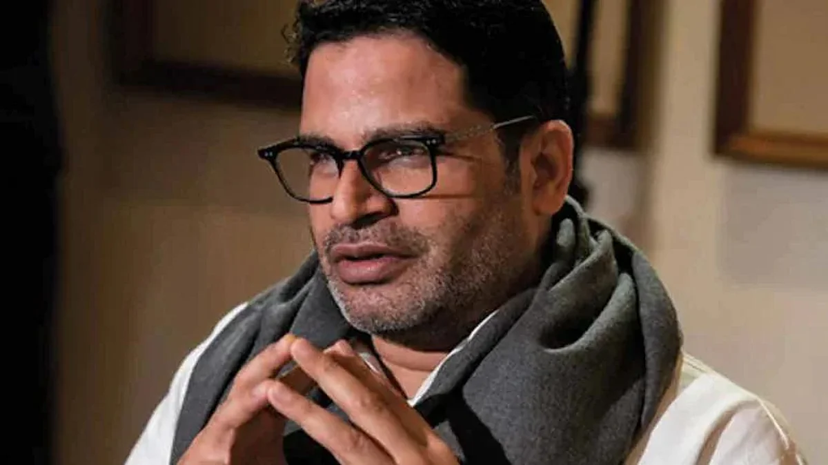 "..Beginning From Bihar": Prashant Kishor Hints At Forming New Party